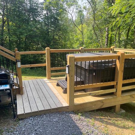 Vila Crescent Moon Cabin Sevierville Exteriér fotografie